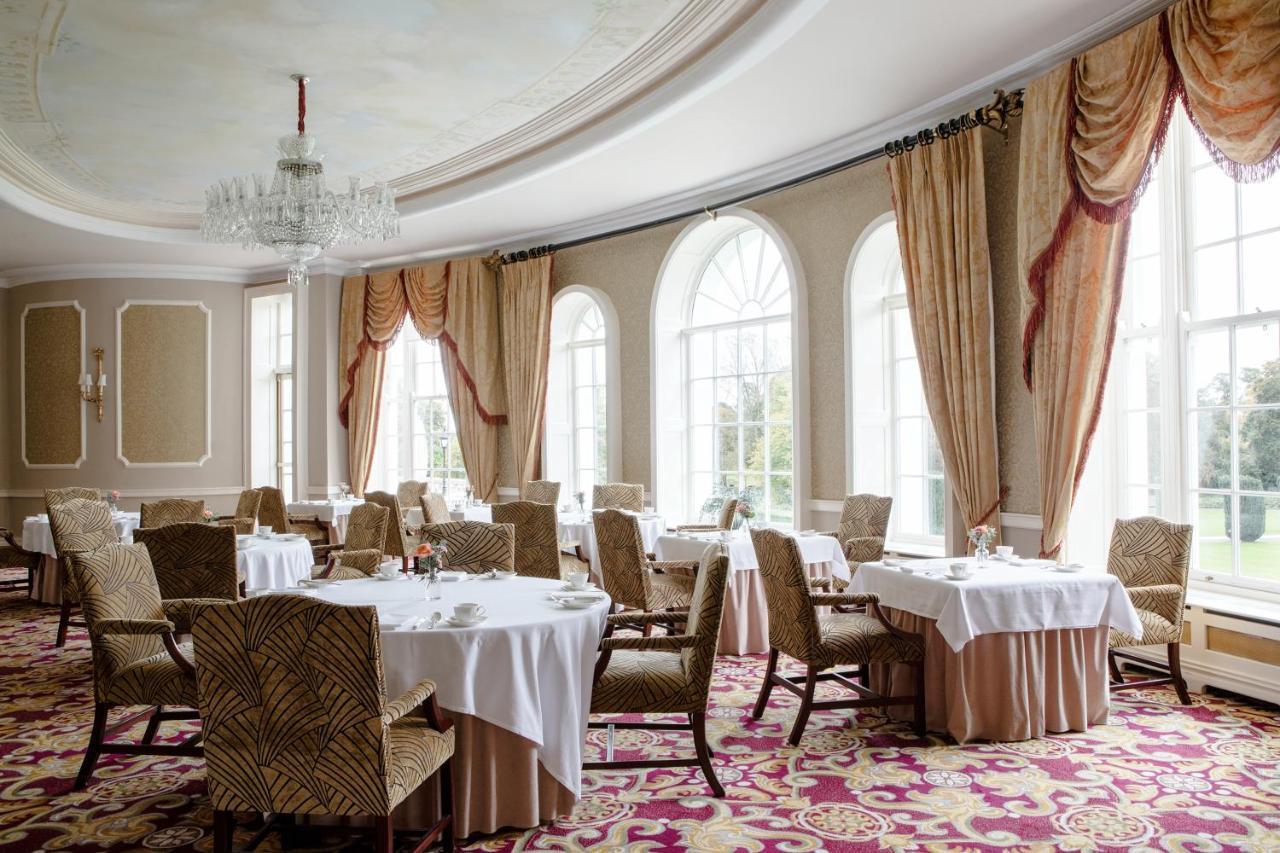 The K Club Hotel Straffan Kültér fotó