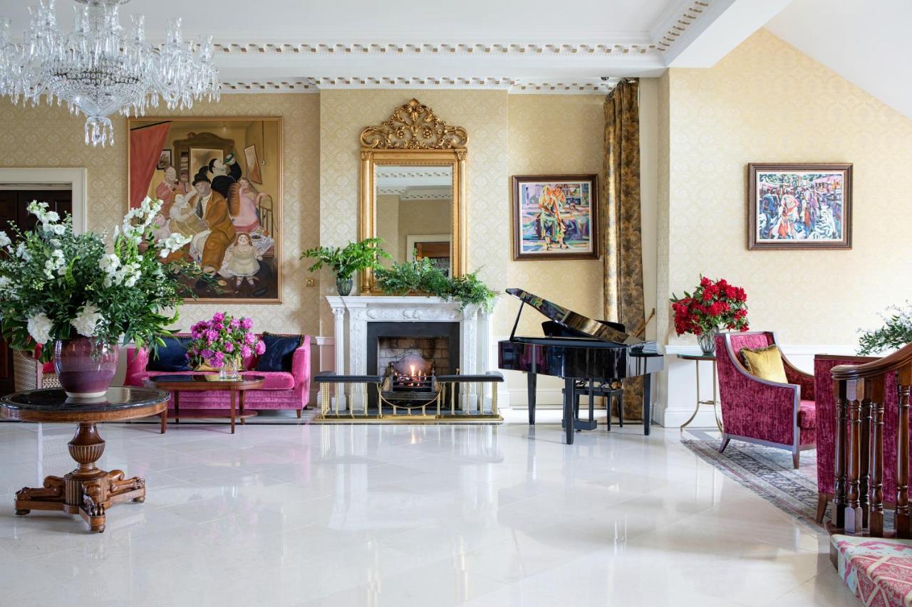 The K Club Hotel Straffan Kültér fotó