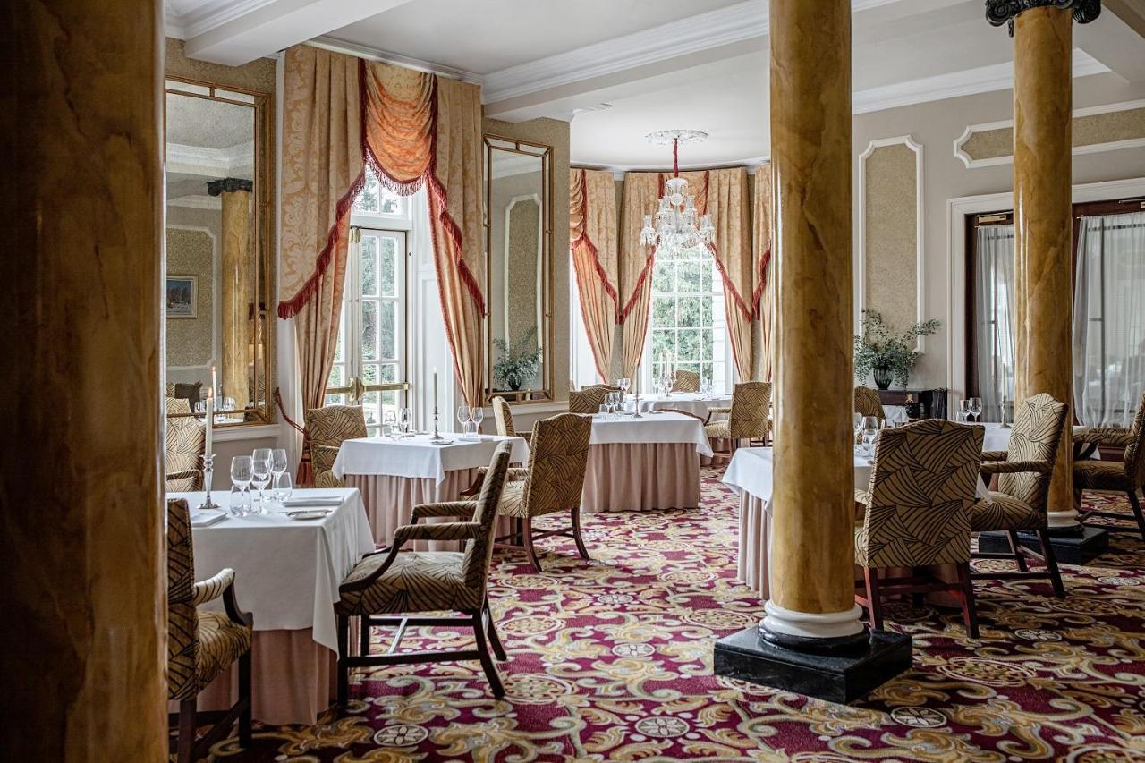 The K Club Hotel Straffan Kültér fotó