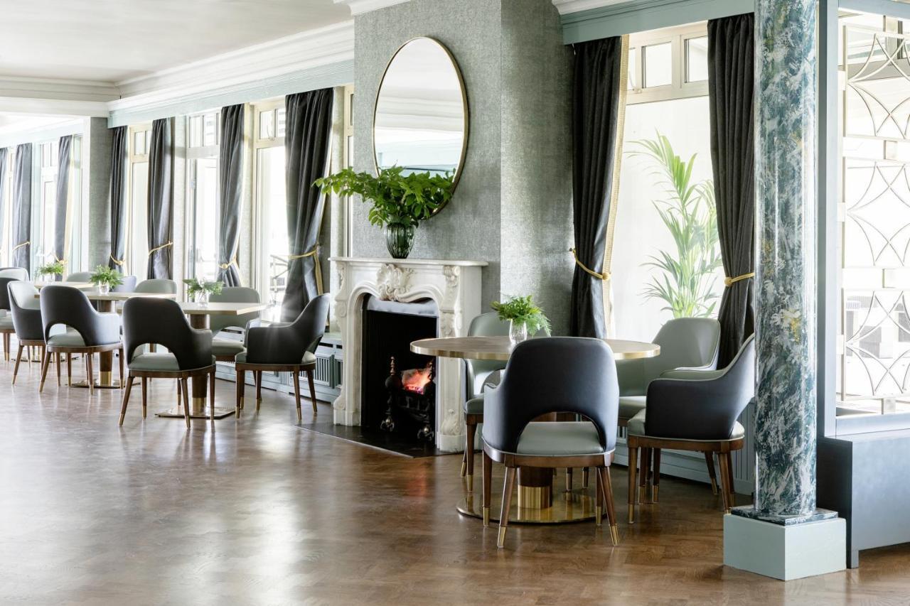 The K Club Hotel Straffan Kültér fotó