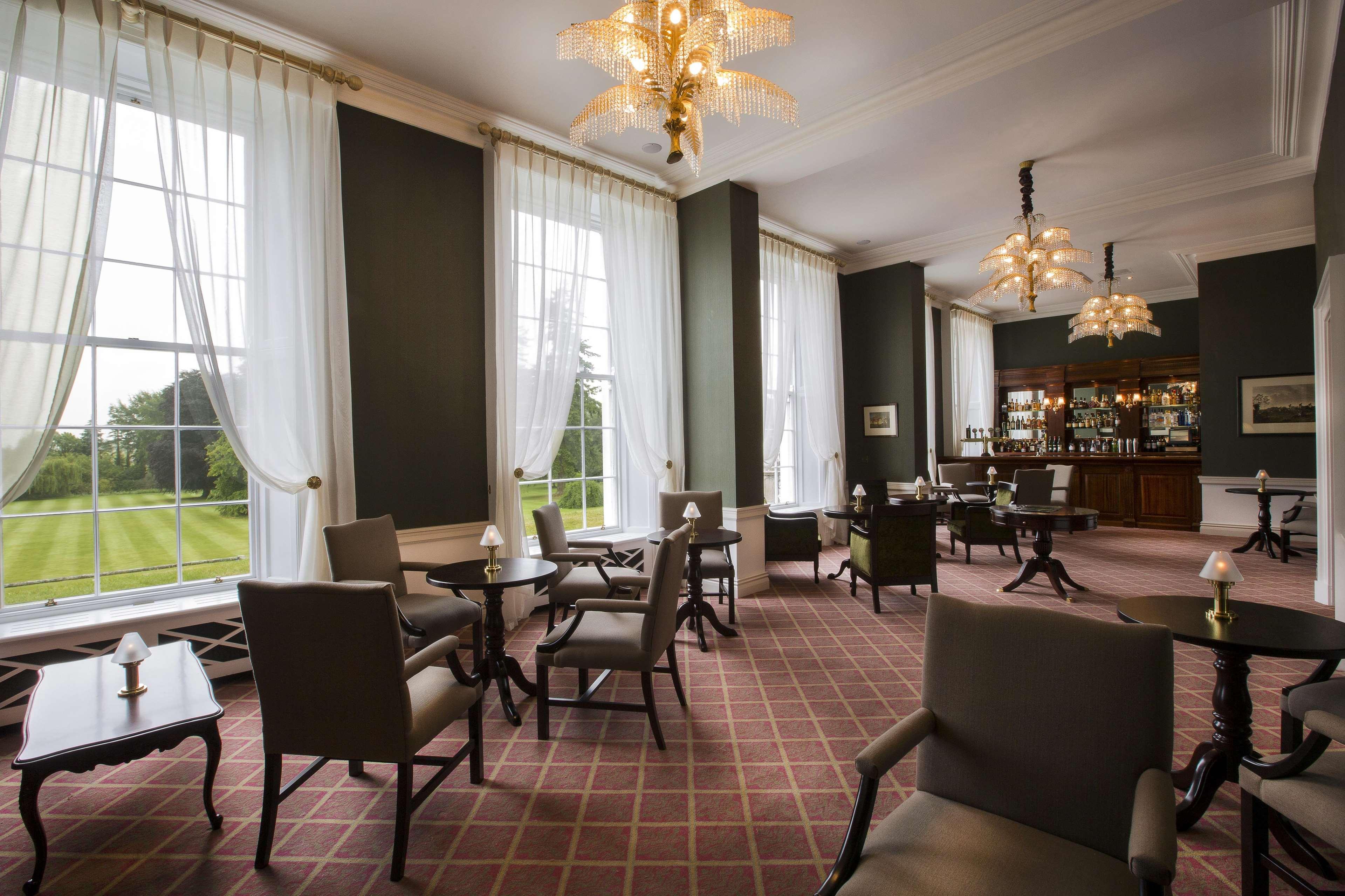 The K Club Hotel Straffan Kültér fotó