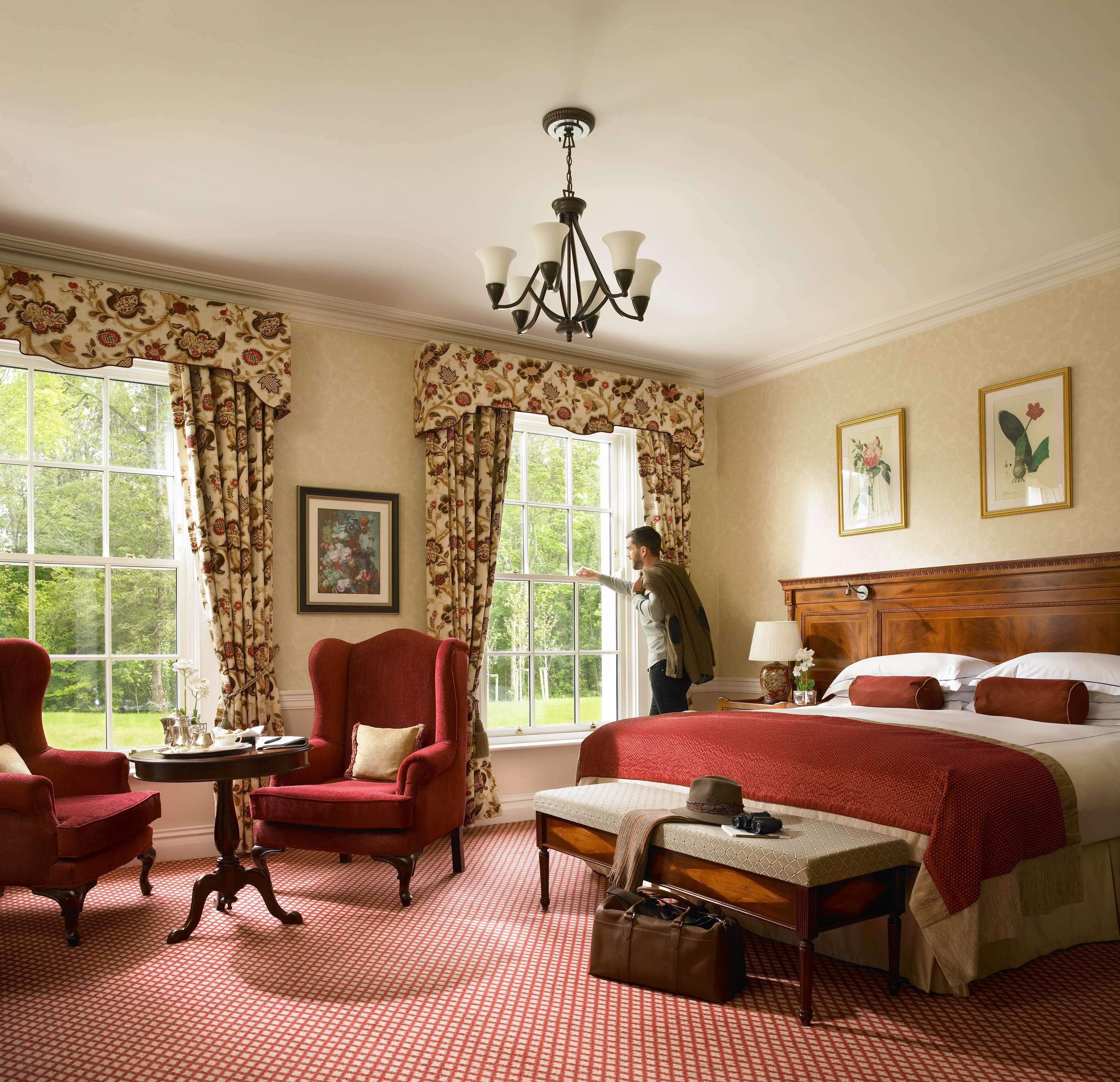 The K Club Hotel Straffan Kültér fotó
