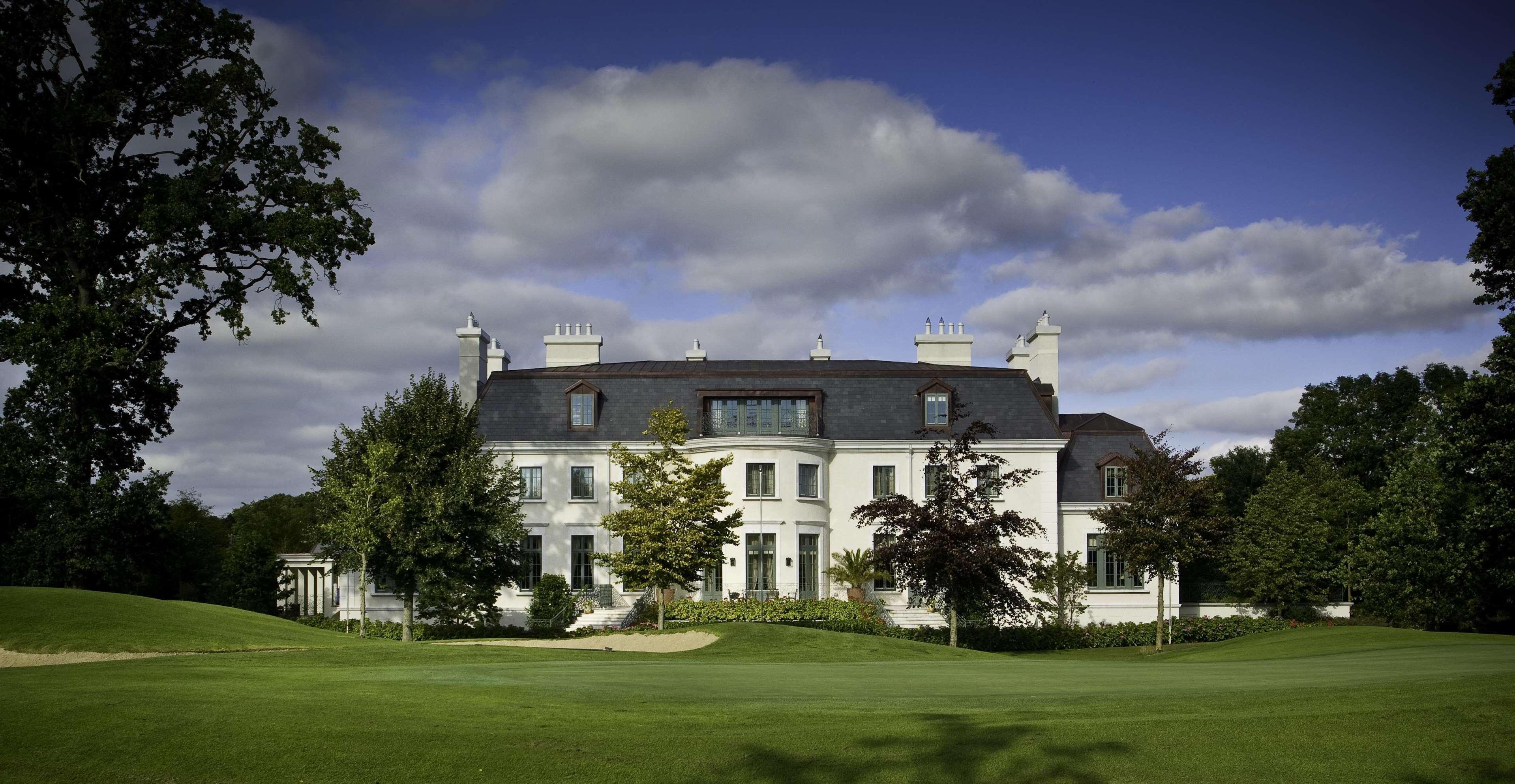 The K Club Hotel Straffan Kültér fotó